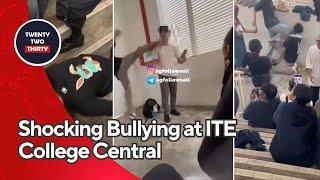 Shocking Bullying at ITE College Central: Teens Arrested After Disturbing Viral Videos