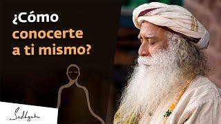 ¿Cómo conocerte a ti mismo? │Sadhguru