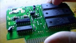 SNES Game Battery Replacement