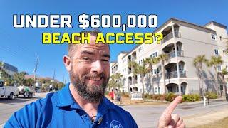 Is This the Perfect Beachside Condo in Destin, FL? Take a Tour!