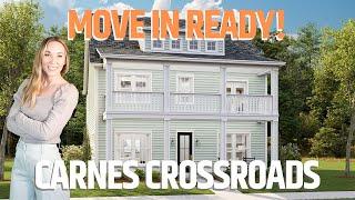 Move In Ready Home Tour! | Carnes Crossroads | Summerville, SC