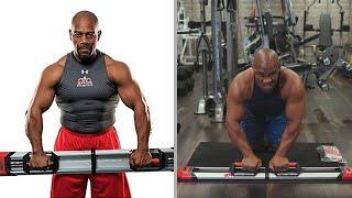 5 Things to Know About The Iron Chest Master Push Up Machine