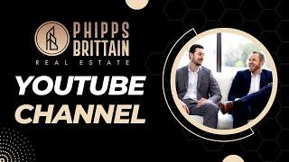 Phipps Brittain Real Estate YouTube Channel