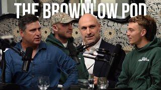 The Brownlow Pod Ft. Chris Judd, Patrick Cripps & Shane Crawford | BM #60