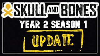 DevBlog #1 Helm Empire – Year 2 Changes & Improvements | Skull & Bones Y2S1
