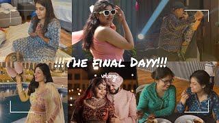 Weddding Day Vlog|LakshitaS