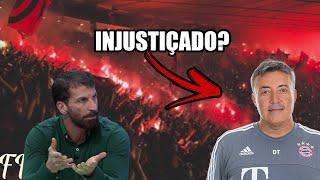 TODO FLAMENGUISTA DEVERIA VER ESSE VÍDEO PEDRINHO RASGANDO O VERBO SOBRE DOMENEC TORRENT