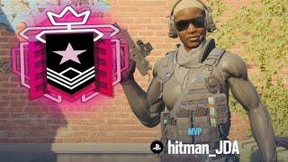 HOW TO SOLO QUEUE TO CHAMPION - Rainbow Six Siege Console Ranked
