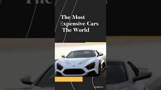 Facts about world most expensive car #car #shorts #viral