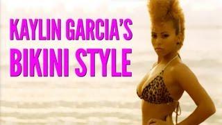 Kaylin Garcia | Joe Budden Influenced Her Fashion