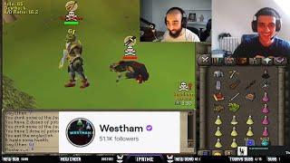 The Funniest Part About Westham Dying For Max in DMM