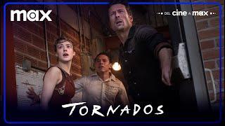 Tornados | Tráiler oficial | Max