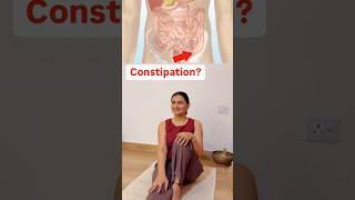 Find relief from constipation naturally 