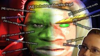 Braindead Warcraft 3 Experience | WTii Reacts
