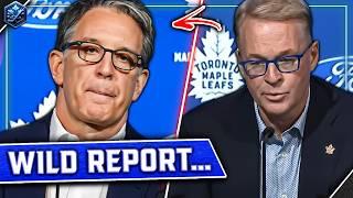 It's CONFIRMED... CRAZY Report on Leafs Future | Toronto Maple Leafs News