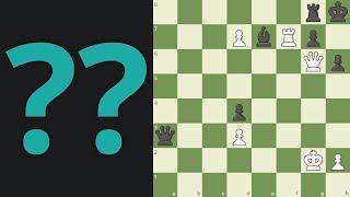 Chess.com's Hardest Daily Puzzle?