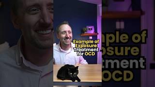 I did exposure treatment for OCD