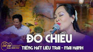 Bất Ngờ Giọng Hát Liêu Trai Ngày Nào Trở Lại Cafe Đất Viêt- Mai Hạnh- Đò Chiều