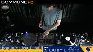 Dubtil Live @ DOMMUNE 09/06/2017