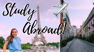 3 WEEKS IN EUROPE IN 3 MINUTES | My University of Minnesota Study Abroad Experience!!