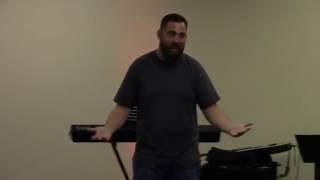 "Jesus Only"...Pastor John Abner