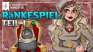 Die BRUTMUTTER kann nicht anders #1 | Ränkespiel | Crusader Kings 3 - Fate of Iberia