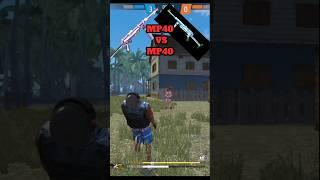 free fire MP40 mechanical vs crazy bunny #newvideo #youtubeshorts #shorts viral video #ytshort