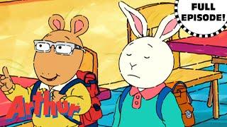 Through the Looking Glasses | Arthur Full Episode!