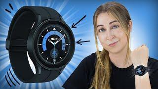 Galaxy Watch 5 PRO - Tips Tricks & Hidden Features!!!