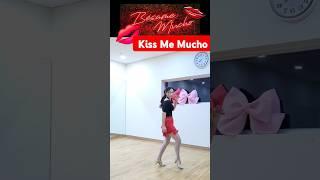 Kiss Me Mucho 키스미무쵸 | 쉬운중급 라인댄스 | #키스미무초 #베사메무초 #linedance #dance
