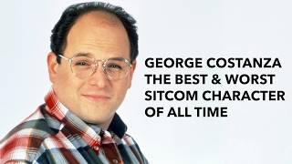 George Costanza -The Best & Worst Sitcom Character of All Time