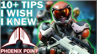 10+ Tips & Tricks I Wish I knew (Basics/Advanced) - Phoenix Point