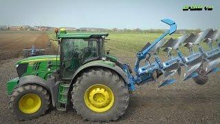 John Deere 6R, der kann mehr! Ein Pony für alle Fälle