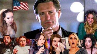 TOP "Mr. President Speech" Reactions | INDEPENDENCE DAY (1996) Movie Reaction *first time watching*