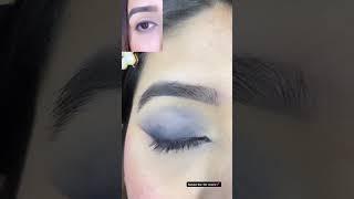 Lower Lash line Mascara  #shorts #viral