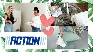 ACTION ROOM MAKE-OVER | CHALLENGE!