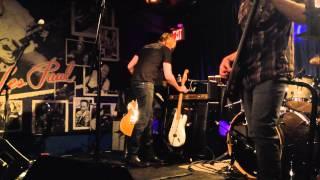 Chad Smith's Bombastic Meatbats live NYC Iridium 2013