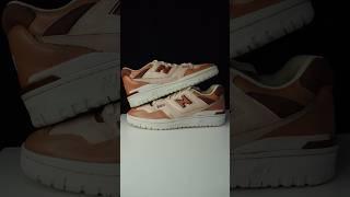 New Balance 550’s custom sneakers ️ #customsneakers #customart #coffeeart #newbalance #artscraft