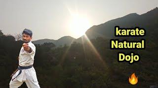 Karate Natural dojo|crazy fighter vijay|vlog for areas