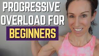 WHAT IS PROGRESSIVE OVERLOAD For Getting STRONG & LEAN