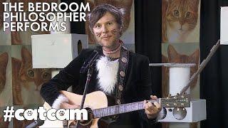 The Bedroom Philosopher Performs // Catcam / Episode One