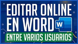 Cómo Compartir Documentos de Word para Edición en Equipo ¡Fácil y Rápido! 