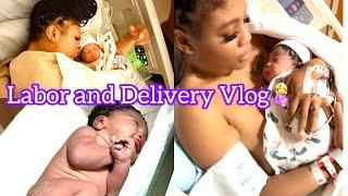 Labor And Delivery Vlog 2024