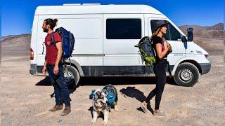 Why We Are Taking a Break | Van Life