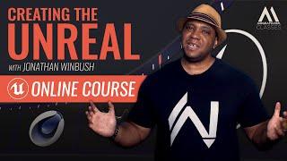 "Creating The Unreal" // AVAILABLE NOW! // Mograph.com Classes