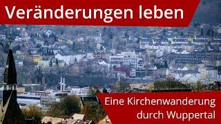 Veränderungen leben - eine Orgelwanderung von Süd nach Nord mit Thorsten Pech (Extended Version)