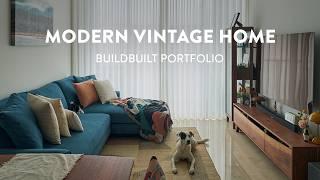 Modern Vintage Home for a Couple and their Retired Rescue Dog | BuildBuilt Portfolio