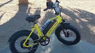 juiced ebike rip racer I modified. Great bike.