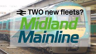 Two new fleets AND ran to Manchester?! | Midland Mainline - Failed Franchises #17