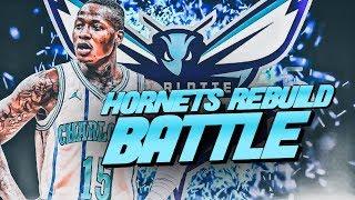 MOST 90s REBUILD BATTLE! CAN I GET 7? NBA 2K19